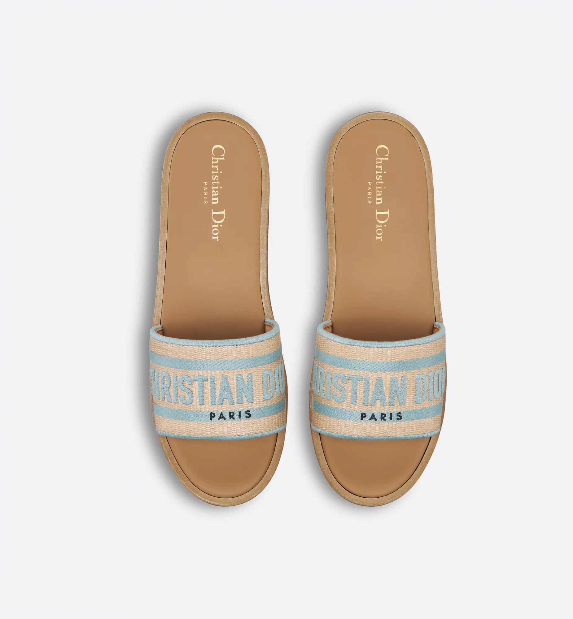 Dioriviera Dway Platform Slide - Image 3